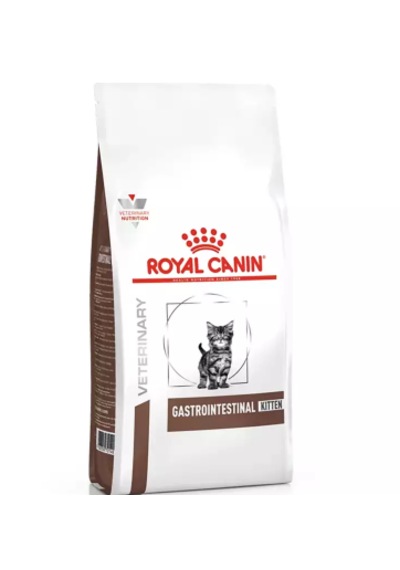 Royal Canin Gastrointestinal Kitten 2 Kg Yavru Kedi Kuru Maması Hassas Sindirim Diyet