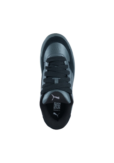 Puma Unisex Park Lifestyle Iı Spor Ayakkabı Gri - Siyah