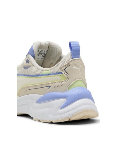 Puma X-ray 4 Kadın Ekru Spor Ayakkabı