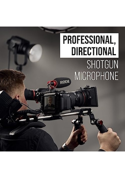 Videomicro Iı Mikrofon