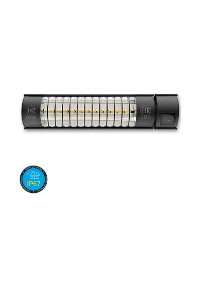 Elcon Rch-2000/4 2000 W Infrared Isıtıcı