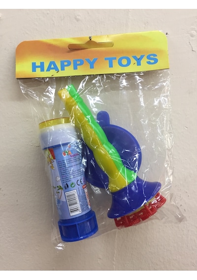 Borazan Köpük Yapma Seti