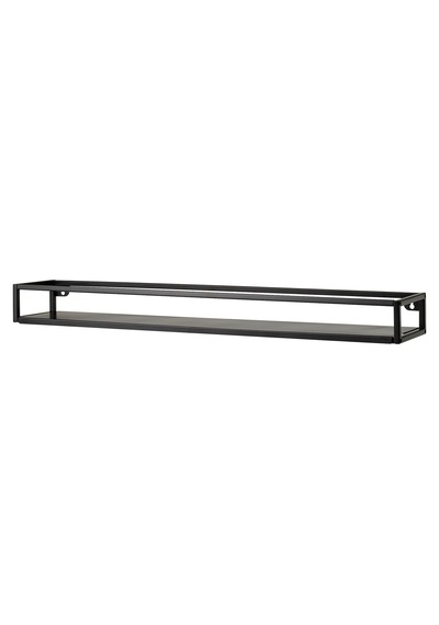 Ikea Lindåsen Çerçeve Rafı 75 Cm Antrasit