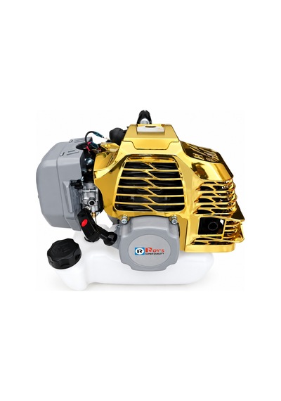 Roys Gold Renk Pro Tekne Ve Bot Motoru 2 Zamanlı