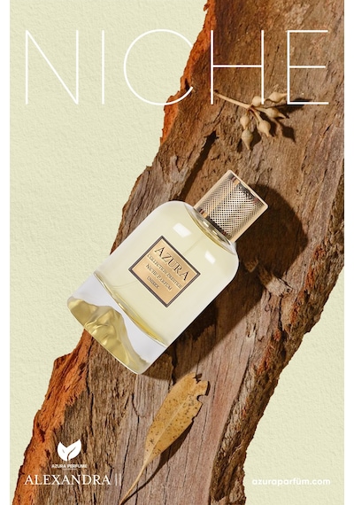 Azura Prestige Niche Alexandra Unisex Parfüm EDP 100 ML