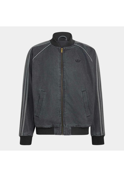 Adidas Sst Erkek Siyah Jean Ceket Ib6948