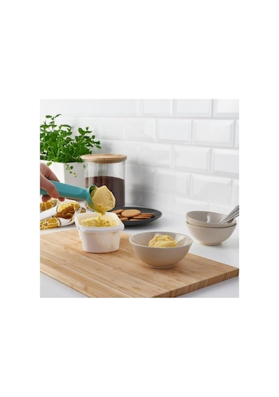 Ikea Uppfylld Dondurma Kaşığı Turkuaz 18 Cm 20533224 Yhea000206 Çok Renkli