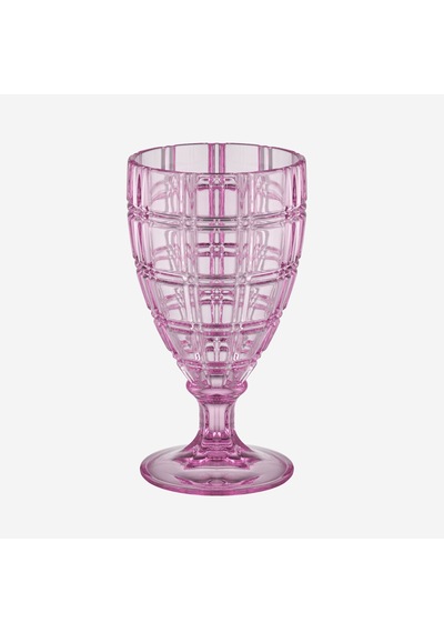Mor Akrilik Kadeh 400 Ml