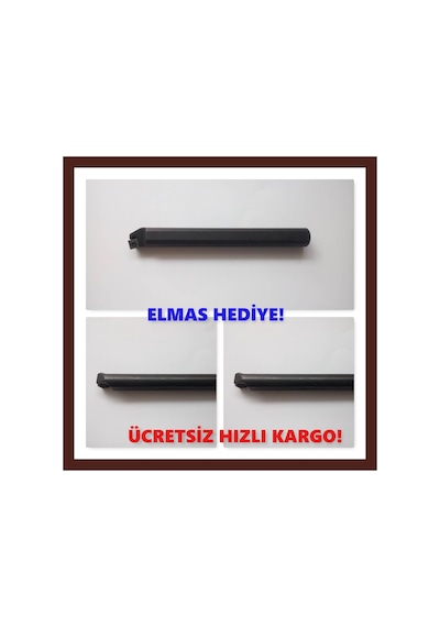Torna Delik Kateri Elmasli S200 Sskcr09B 18 Cm N11.58993