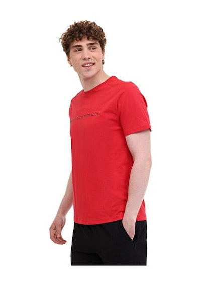 Lumberjack 5m Ml Sono 11ıtl615 5fx Erkek Günlük Tişört 102006226 Kırmızı KIrmızı