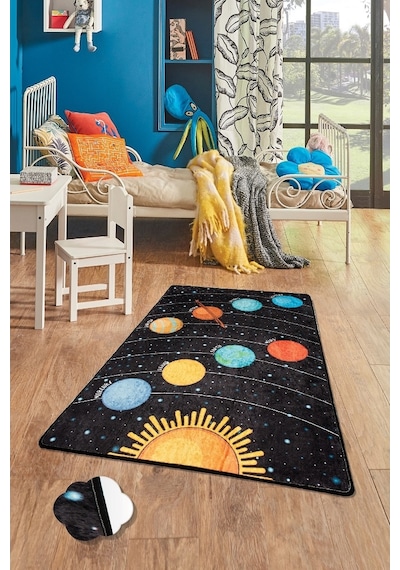 Galaxy 140X190 Çocuk Ve Bebek Halısı Galaxy 140X190 Çocuk Ve Bebek Halısı