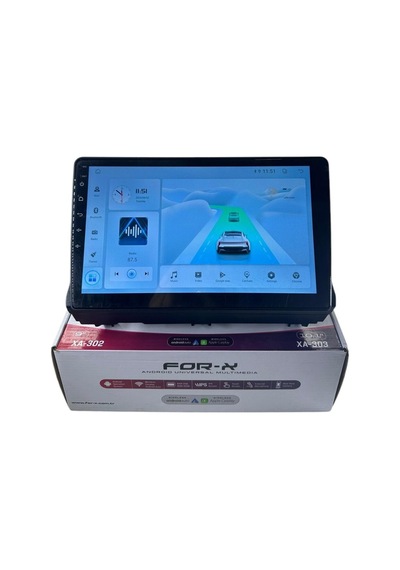 Sandero-taliant 2021 Forx 2-32 Yeni Seri İşlemcili Pro Oem Multimedia