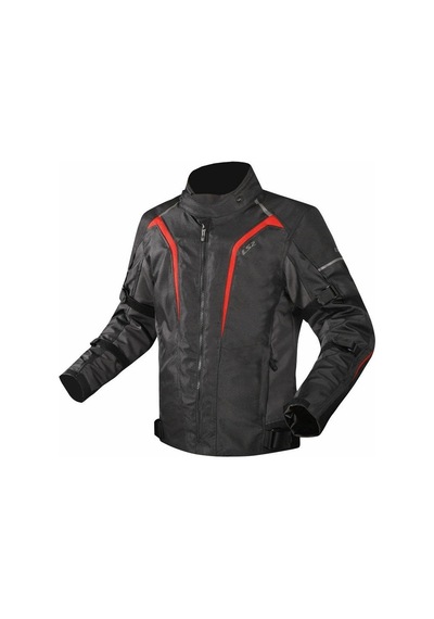 Ls2 Sepang Mont Siyah-Gri-Kırmızı