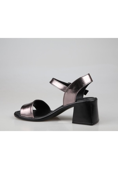 Pierre Cardin Pc-54609 Platin Kadın Topuklu Ayakkabı Platin