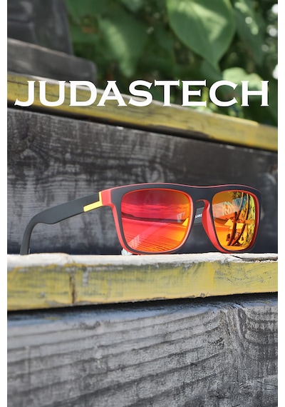 Judas S14 Polarize Sürüş Spor Aktivite Unisex Güneş Gözlüğü