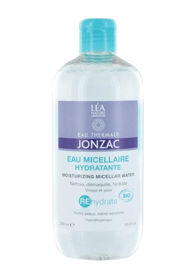 Tr Rehydrate Nemlendirici Ve Temizleyici Organik Misel Su 2 X 500 Ml