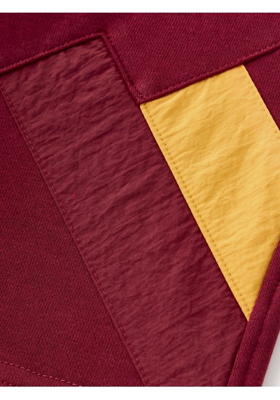 Gsstore Galatasaray Çocuk Şort C261138 Bordo
