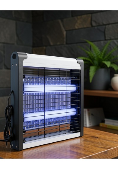 Elektrikli Sinek Öldürücü Uv Led Uczz4wsineköldürücü-1