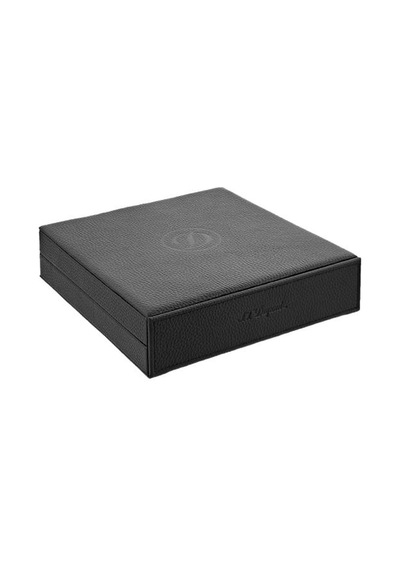S.t. Dupont Deri Seyahat Humidoru 1353 - Tr4754