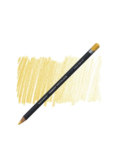 Derwent Procolour Kuru Boya Kalemi 07 Yellow Ochre Diğer