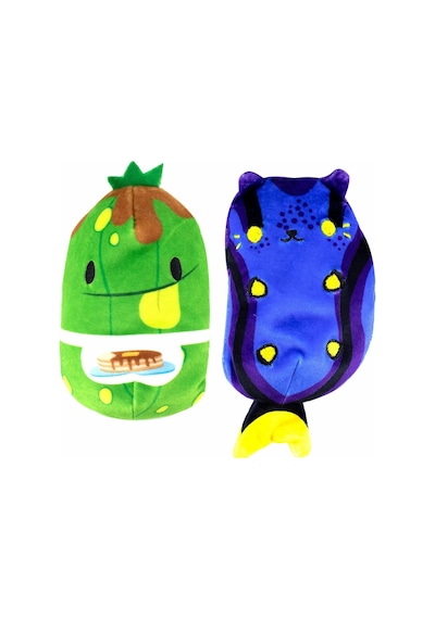 Cep V1002 Cats Vs Pickles Beans Seri 10 Cm Çok Renkli