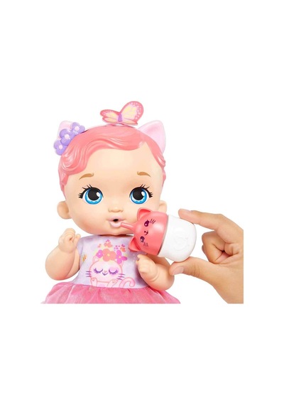 My Garden Baby Yavru Kedi Bebeğimin Bakım Zamanı Hhl21