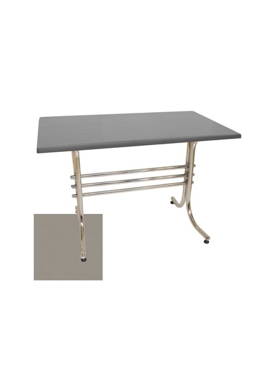 Japon Mutfak Masası 80x140 Cm - Werzalit, Wermodin Ve Allzalit Tabla - Koyu Gri Çok Renkli Japon Mutfak Masası 80x140 Cm - Werzalit, Wermodin Ve Allzalit Tabla - Koyu Gri Çok Renkli