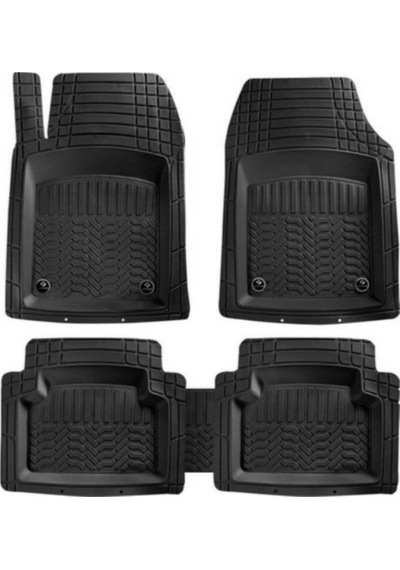 Cadillac Escalade Bucket Seating 7 Koltuklu 3d Paspas Siyah 2021