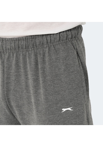 Slazenger KROX IN Erkek Eşofman Altı Koyu Gri