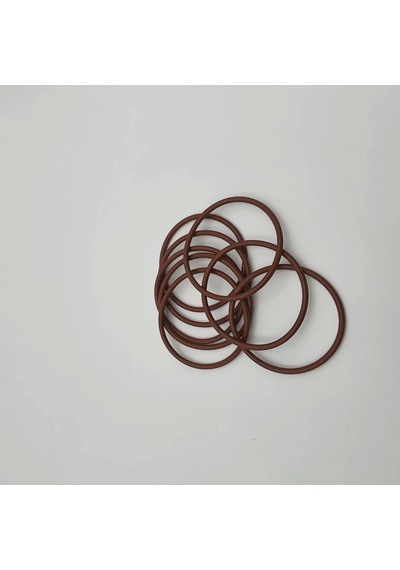 Oring Kalınlık 2 Mm İç Çap 90 Mm Dış Çap 94 Mm 2x90 75 Shore Viton Fkm