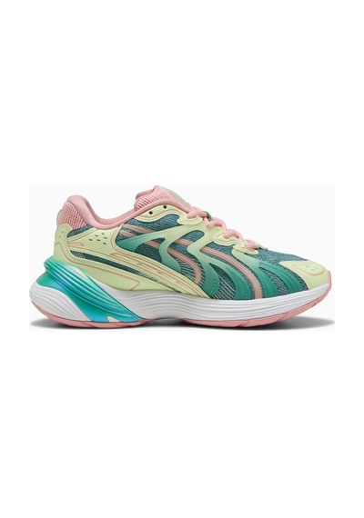 Puma Kadın Inverse Mosaic Wns Ayakkabı 40566901 Lacivert