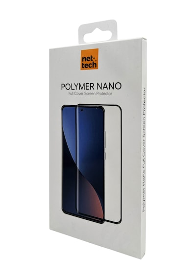 Nettech İnfinix Zero 40 4g Uyumlu Ön Koruma Polymer Nano Ekran Koruyucu - Şeffaf