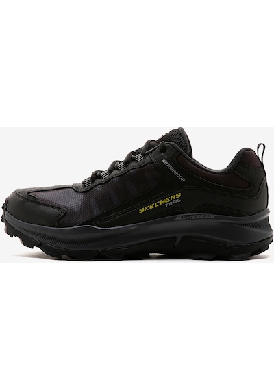 Skechers Equalizer 5.0 Trail - Mosmos Erkek Siyah Outdoor Ayakkabı 237503 Bbk Siyah