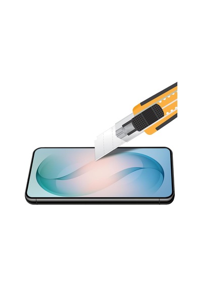 Galaxy S26 Serisi İle Uyumlu Easyfit Glass Kolay Uygulama Aparatlı Ekran Koruyucu Temperli Cam Galaxy S26