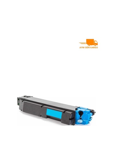 Colorful Toner Utax Pk-5017/1t02tvcut0 Mavi Uyumlu Toner