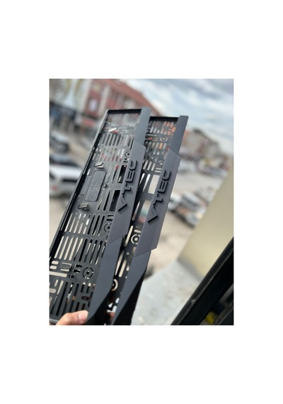 Vtec Model Mat Pleksi Plakalık - 784761912