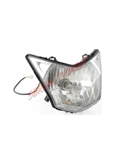 Honda Cbf 150 Ön Far Komple A Kalite E Belgeli