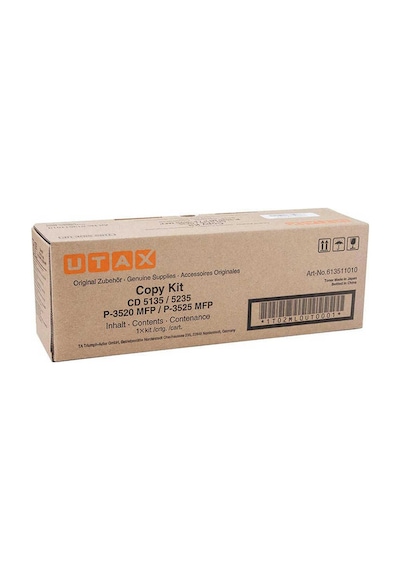 Utax Cd-3020/3025/5130P/5130/5230 Fotokopi Toneri Cd5135
