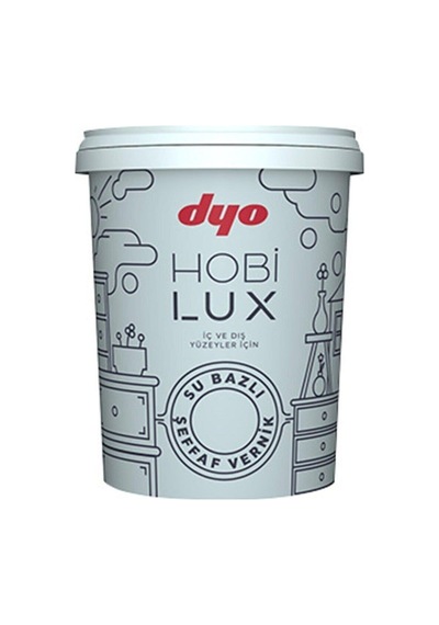 Hobilux Vernik Parlak 0.4 Lt-1116