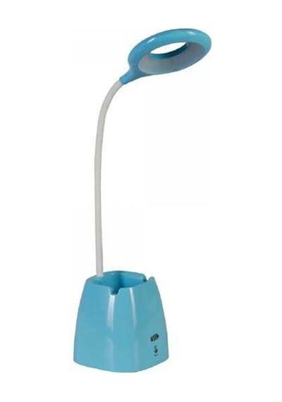 Ycl Yml-200M Pilli 3W Led Masa Lambası Mavi