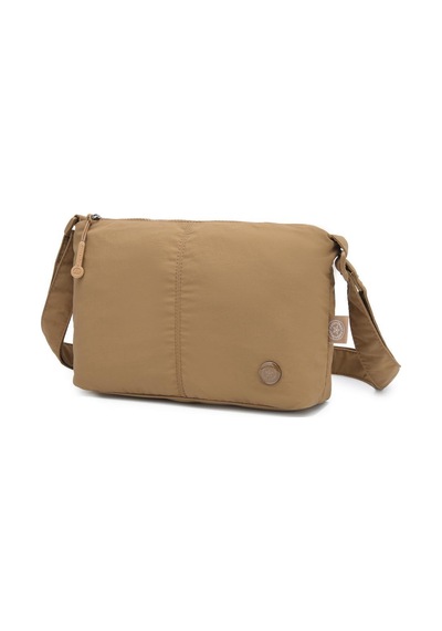 Smart Bags Mikro Poly Kumaş Postacı Kadın Çantası 3333 Kahve