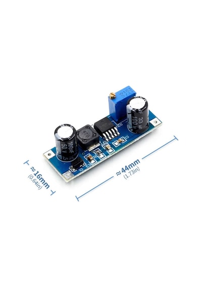 Alkatronik-Xl7015 Ayarlanabilir 80V To 5-20V 0.8A Güç Kaynağı Voltaj Düşürür