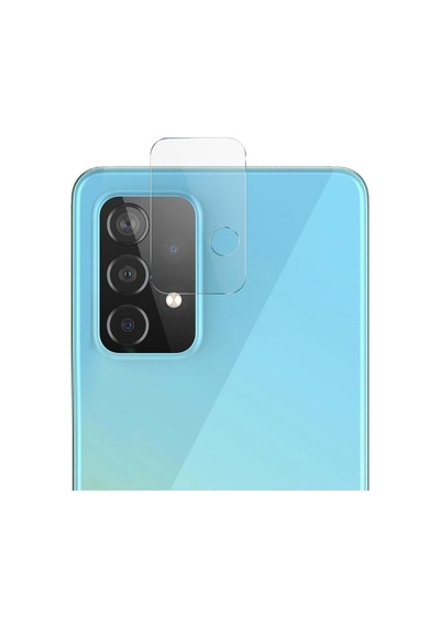 Ecrmobıle Samsung Uyumlu A52S Nano Cam Kamera Lens Koruyucu 2 Adet
