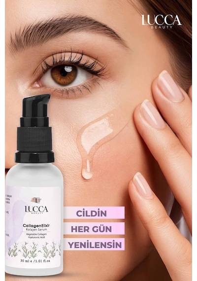Lucca Beauty Collagen Serum 30 ML