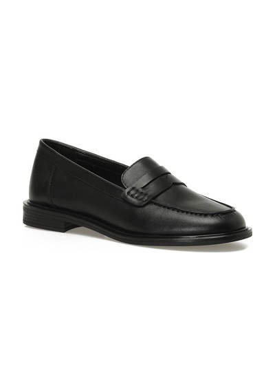Nine West Letha 5pr Siyah Kadın Loafer 000000000102033985 Siyah