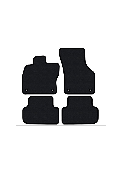 Ford Mondeo 2008-2011 Premium Halı Paspas Seti
