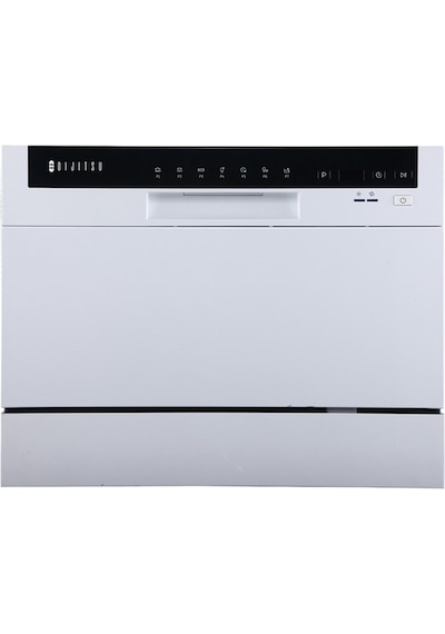 Dijitsu DSB7000 7 Programlı 6 Kişilik Set Üstü Bulaşık Makinesi