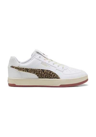 Puma Caven 2.0 Animal Flair Kadın Beyaz Sneaker Ayakkabı 40262801 1686648 Beyaz