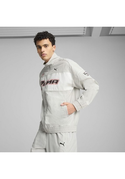 Puma Sds Erkek Ceket 629643-61 Gri