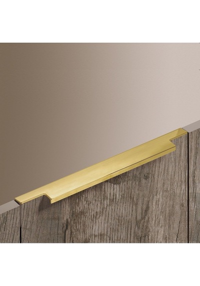 Shopsorkimya Vanessa Mat Gold - Altın - Sarı Kulp